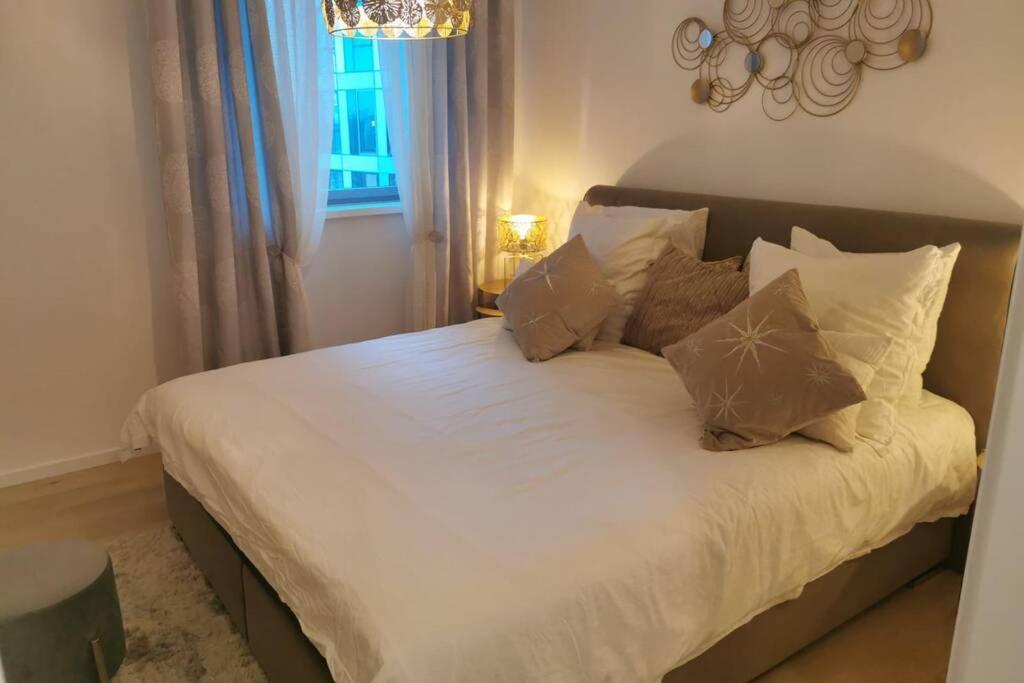 Magnifique F3, 75M² Avec Parking Prive Et Terrasse Apartment Strasbourg Exterior foto