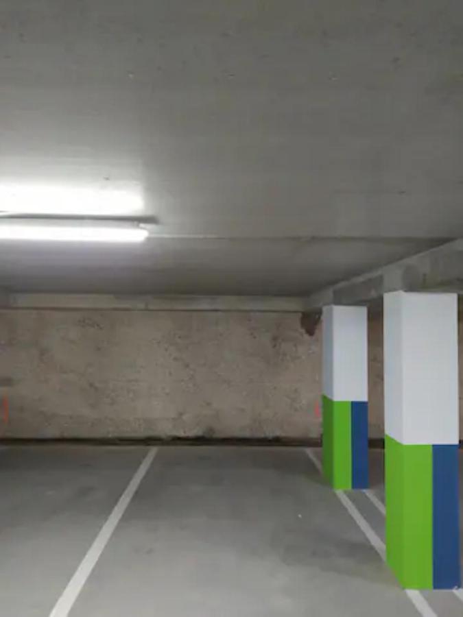 Magnifique F3, 75M² Avec Parking Prive Et Terrasse Apartment Strasbourg Exterior foto